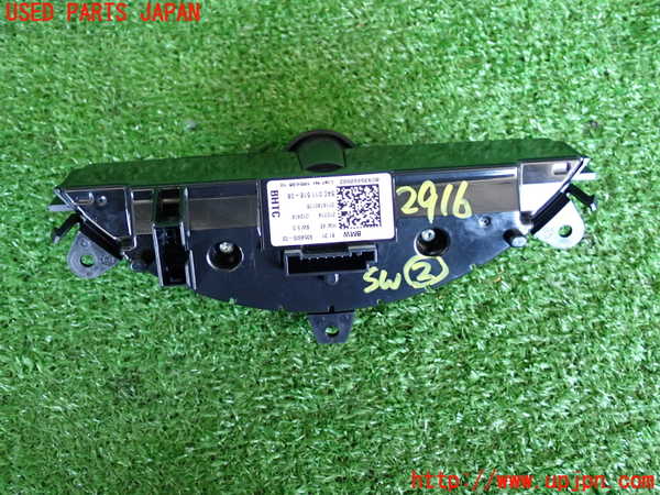 2UPJ-9229166307]BMW ミニ(MINI)クーパー(XM15)スイッチ2 (MODE) 中古_2