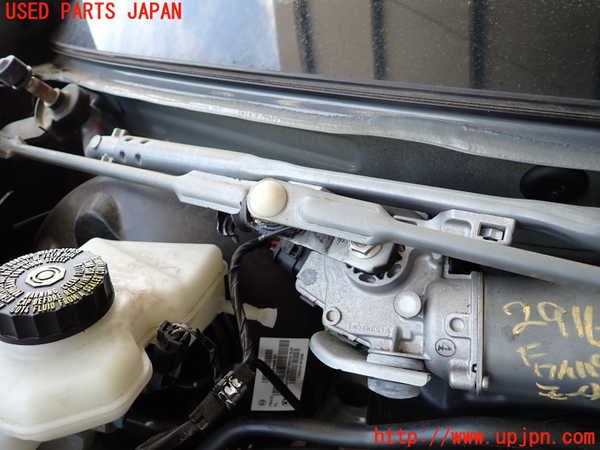 2UPJ-9229166770]BMW ミニ(MINI)クーパー(XM15)フロントワイパーモーター 中古_3