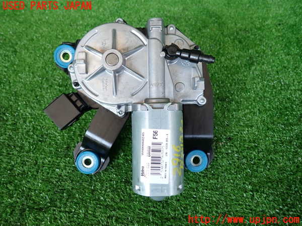 2UPJ-9229166775]BMW ミニ(MINI)クーパー(XM15)リアワイパーモーター 中古_3