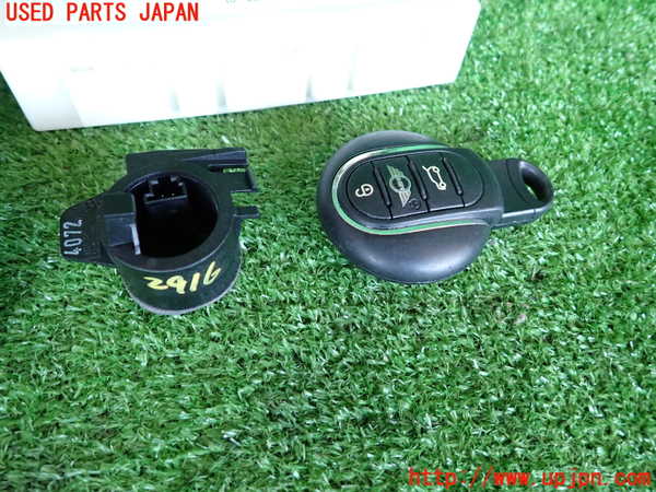 2UPJ-9229166110]BMW ミニ(MINI)クーパー(XM15)エンジンコンピューター 中古_2