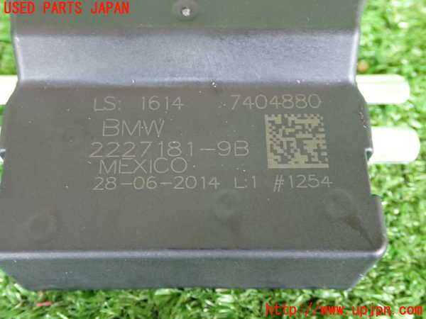 2UPJ-9229166148]BMW ミニ(MINI)クーパー(XM15)コンピューター3 (2227181-9B) 中古_3