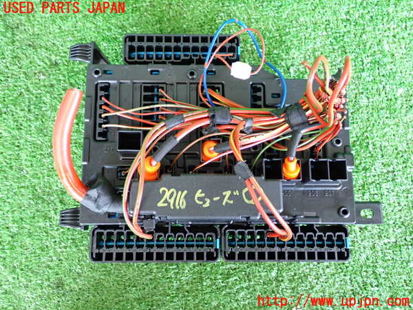 2UPJ-9229166741]BMW ミニ(MINI)クーパー(XM15)ヒューズボックス1 中古_2