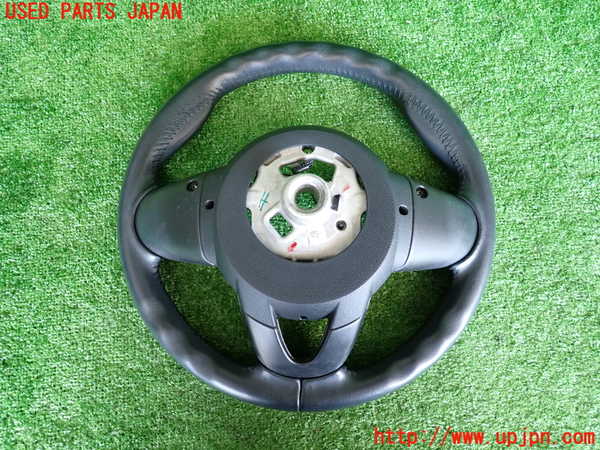 2UPJ-9229167855]BMW ミニ(MINI)クーパー(XM15)ステアリングホイール 中古_2