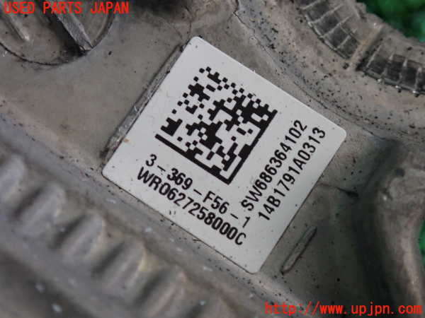 2UPJ-9229167855]BMW ミニ(MINI)クーパー(XM15)ステアリングホイール 中古_3