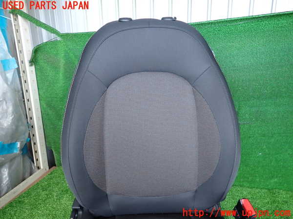 2UPJ-9229167035]BMW ミニ(MINI)クーパー(XM15)運転席シート 中古_3