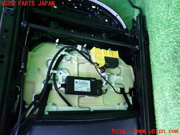 2UPJ-9229167035]BMW ミニ(MINI)クーパー(XM15)運転席シート 中古_5