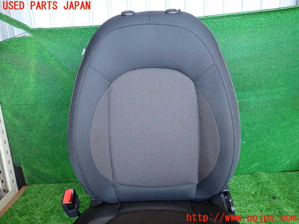 2UPJ-9229167065]BMW ミニ(MINI)クーパー(XM15)助手席シート 中古_3