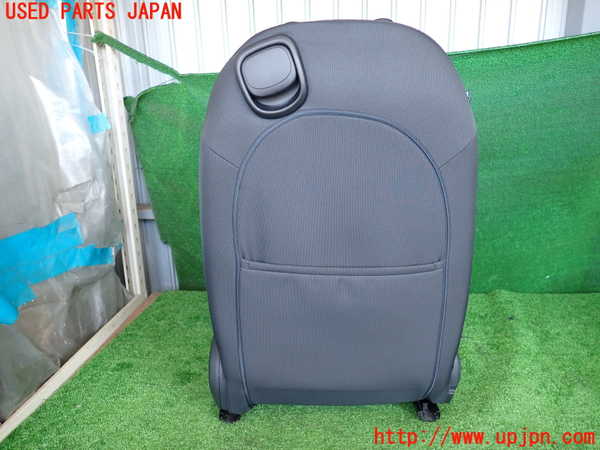 2UPJ-9229167065]BMW ミニ(MINI)クーパー(XM15)助手席シート 中古_4