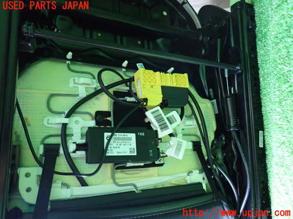 2UPJ-9229167065]BMW ミニ(MINI)クーパー(XM15)助手席シート 中古_5