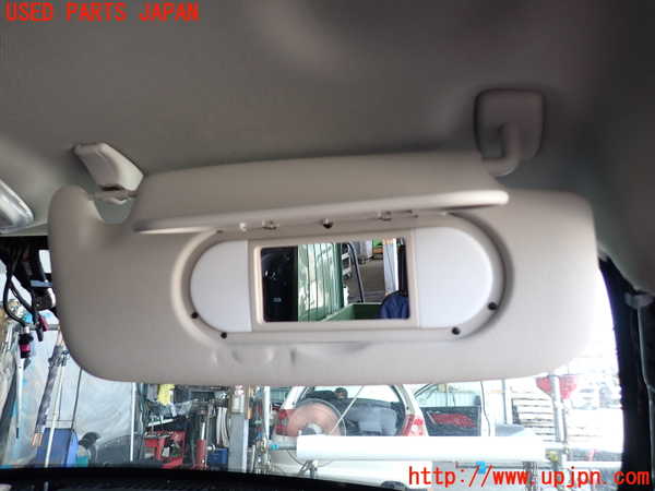 2UPJ-9229167625]BMW ミニ(MINI)クーパー(XM15)室内サンバイザー右側 中古_3