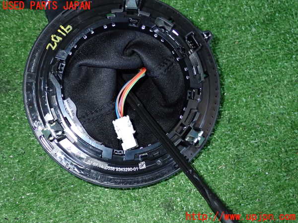 2UPJ-9229167570]BMW ミニ(MINI)クーパー(XM15)シフトノブ 中古_3