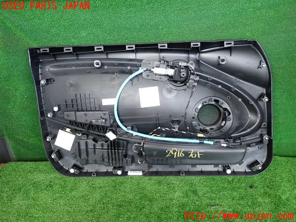 2UPJ-9229161234]BMW ミニ(MINI)クーパー(XM15)右ドア内張り 中古_2