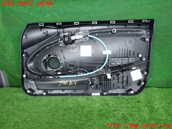 2UPJ-9229161264]BMW ミニ(MINI)クーパー(XM15)左ドア内張り 中古_2
