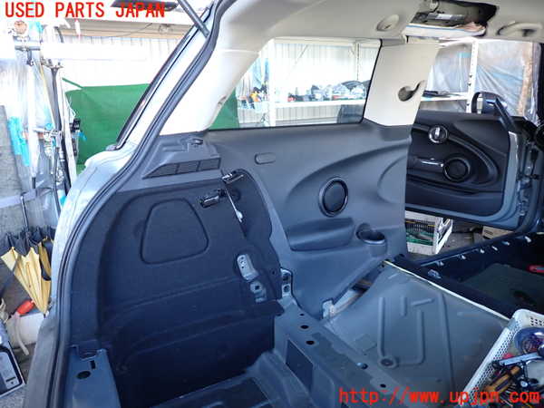 2UPJ-9229167680]BMW ミニ(MINI)クーパー(XM15)左リアピラートリム 中古_2
