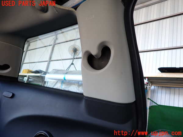 2UPJ-9229167680]BMW ミニ(MINI)クーパー(XM15)左リアピラートリム 中古_4