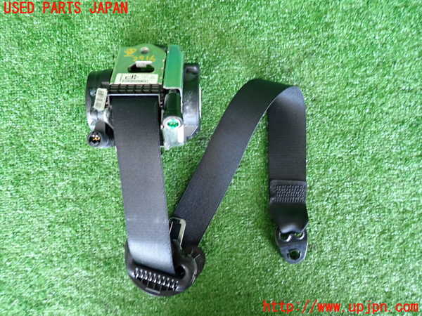 2UPJ-9229167045]BMW ミニ(MINI)クーパー(XM15)運転席シートベルト 中古_2