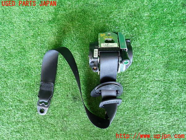 2UPJ-9229167075]BMW ミニ(MINI)クーパー(XM15)助手席シートベルト 中古_2