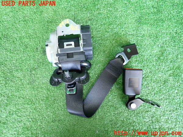 2UPJ-9229167155]BMW ミニ(MINI)クーパー(XM15)右2列目シートベルト 中古_2
