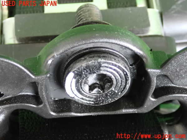 2UPJ-9229167155]BMW ミニ(MINI)クーパー(XM15)右2列目シートベルト 中古_4