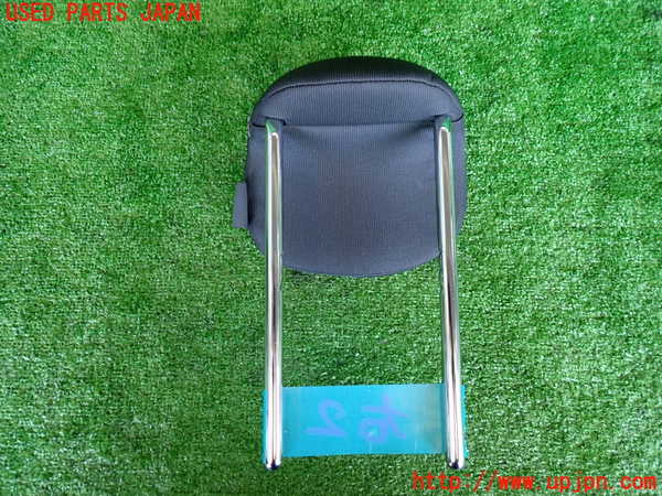 2UPJ-9229167150]BMW ミニ(MINI)クーパー(XM15)右2列目ヘッドレスト 中古_2
