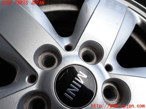 2UPJ-9229169026]BMW ミニ(MINI)クーパー(XM15)タイヤ　ホイール　1本① 175/65R15 中古_2