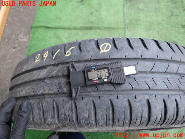2UPJ-9229169026]BMW ミニ(MINI)クーパー(XM15)タイヤ　ホイール　1本① 175/65R15 中古_5