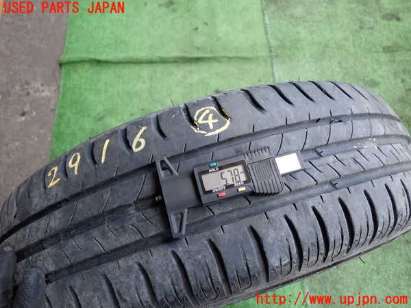 2UPJ-9229169029]BMW ミニ(MINI)クーパー(XM15)タイヤ　ホイール　1本④ 175/65R15 中古_4