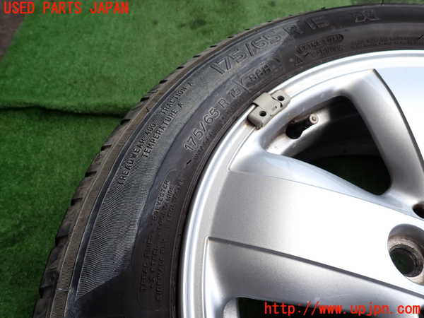 2UPJ-9229169027]BMW ミニ(MINI)クーパー(XM15)タイヤ　ホイール　1本② 175/65R15 中古_3