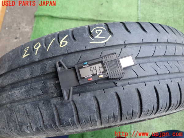 2UPJ-9229169027]BMW ミニ(MINI)クーパー(XM15)タイヤ　ホイール　1本② 175/65R15 中古_5