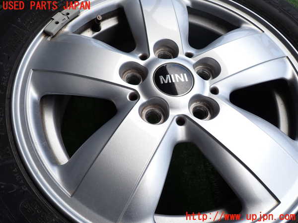 2UPJ-9229169028]BMW ミニ(MINI)クーパー(XM15)タイヤ　ホイール　1本③ 175/65R15 中古_2