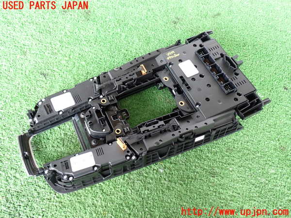 2UPJ-9229176066]ポルシェ・マカン ターボ(95BCTL)エアコンスイッチ1 中古_3