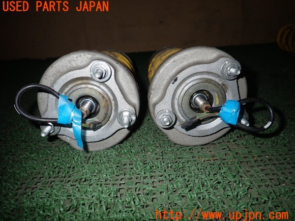 3UPJ=9229180411]マセラティ ギブリ(MG30C M157)純正 SACHS ザックス 06700054550 フロントストラット 社外スプリング 中古_3