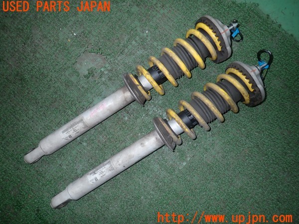3UPJ=9229180411]マセラティ ギブリ(MG30C M157)純正 SACHS ザックス 06700054550 フロントストラット 社外スプリング 中古_4