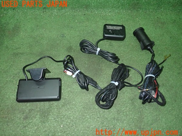 3UPJ=9229180575]マセラティ ギブリ(MG30C M157)Yupiteru ユピテル GWT87sd レーダー探知機 中古_2
