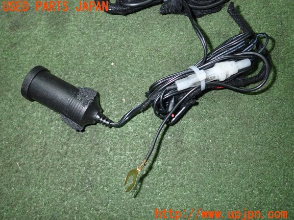 3UPJ=9229180575]マセラティ ギブリ(MG30C M157)Yupiteru ユピテル GWT87sd レーダー探知機 中古_4
