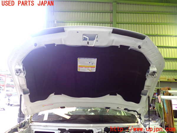 2UPJ-9229181060]マセラティ・ギブリ(MG30C)ボンネットフード 中古_4