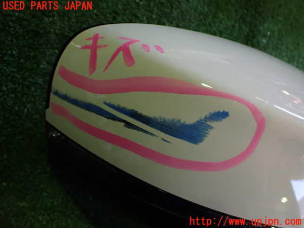 2UPJ-9229181210]マセラティ・ギブリ(MG30C)右ドアミラー 中古_2