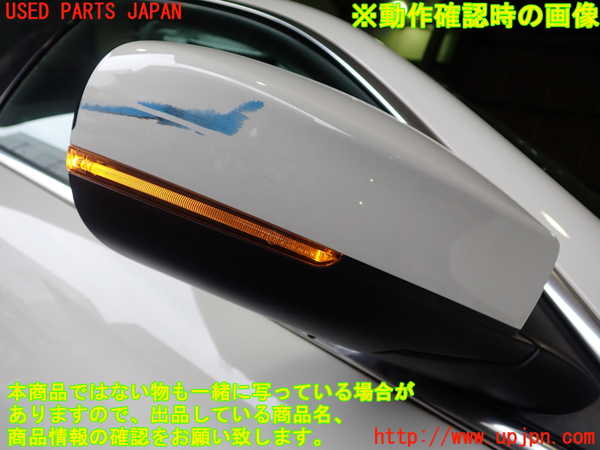 2UPJ-9229181210]マセラティ・ギブリ(MG30C)右ドアミラー 中古_5