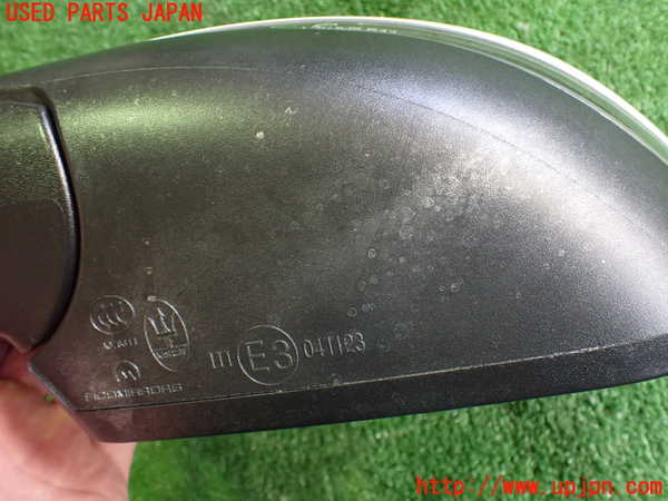 2UPJ-9229181212]マセラティ・ギブリ(MG30C)左ドアミラー 中古_4