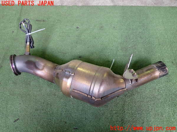 2UPJ-9229182661]マセラティ・ギブリ(MG30C)触媒1 中古_2