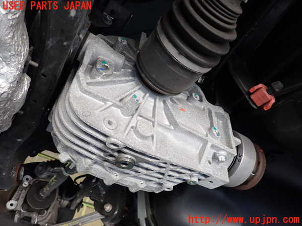 2UPJ-9229184355]マセラティ・ギブリ(MG30C)リアデフ 中古_2