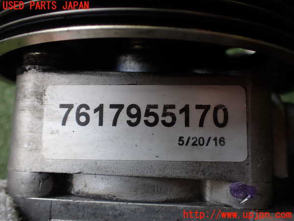 2UPJ-9229184250]マセラティ・ギブリ(MG30C)パワステポンプ 中古_3