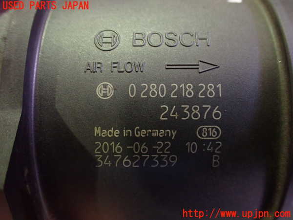 2UPJ-9229186320]マセラティ・ギブリ(MG30C)エアフロメーター 中古_3