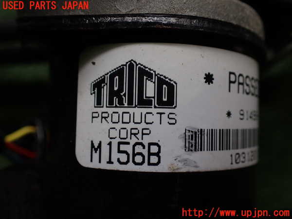 2UPJ-9229186770]マセラティ・ギブリ(MG30C)フロントワイパーモーター 中古_4
