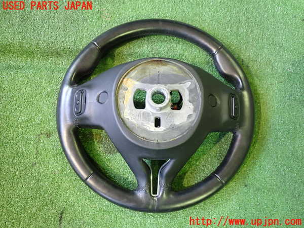 2UPJ-9229187855]マセラティ・ギブリ(MG30C)ステアリングホイール 中古_2