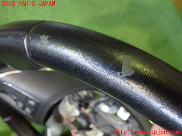 2UPJ-9229187855]マセラティ・ギブリ(MG30C)ステアリングホイール 中古_4