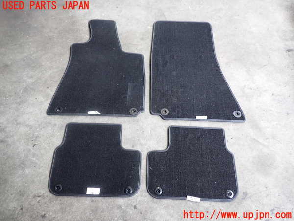 2UPJ-9229187800]マセラティ・ギブリ(MG30C)フロアマット 中古_4