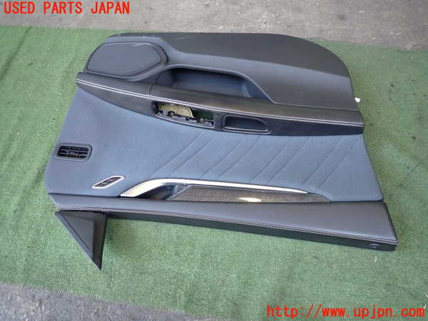 2UPJ-9229181264]マセラティ・ギブリ(MG30C)左前ドア内張り 中古_2