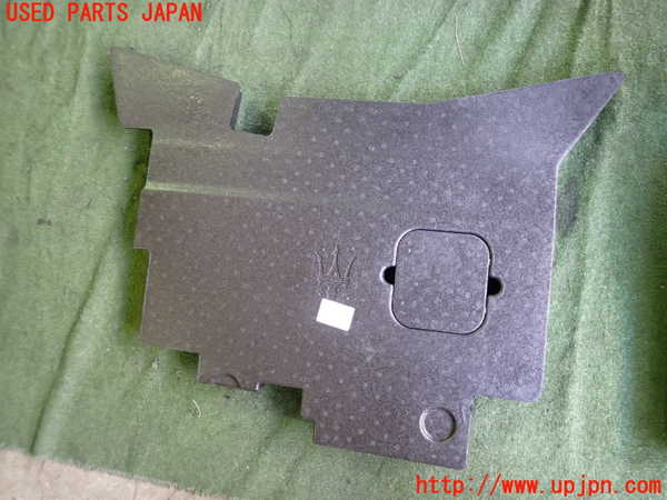 2UPJ-9229187773]マセラティ・ギブリ(MG30C)ラゲッジトレイ3 中古_3