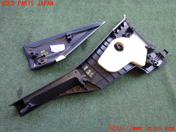 2UPJ-9229187680]マセラティ・ギブリ(MG30C)左リアピラートリム 中古_2
